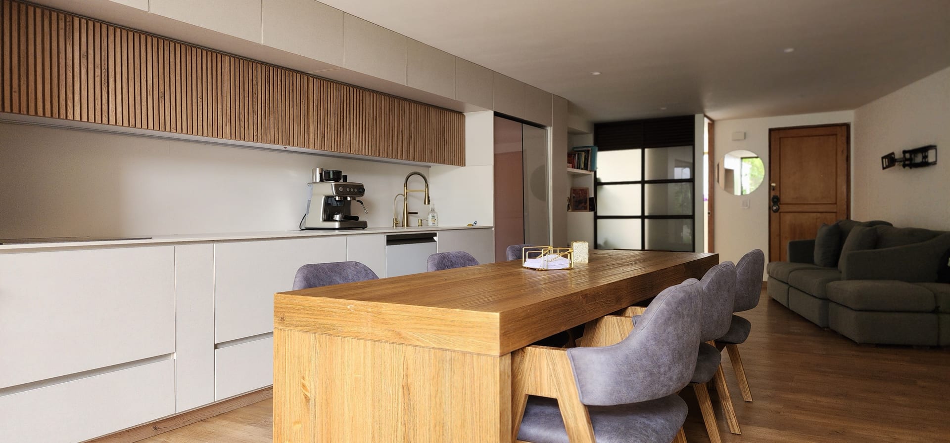 Casa CyM — Elegancia funcional